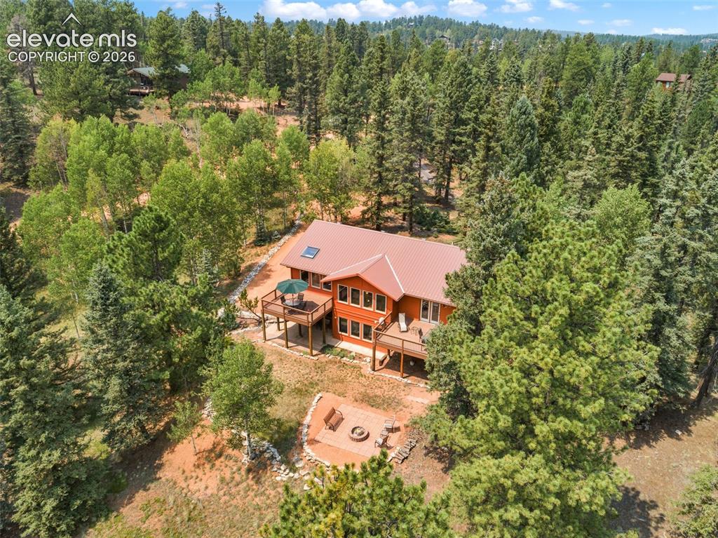 Image 45 of 50: Aerial View