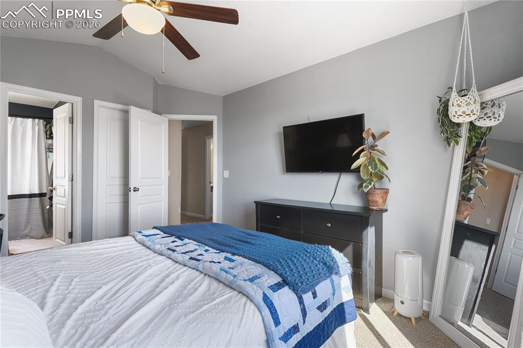 Image 20 of 31: Master Bedroom