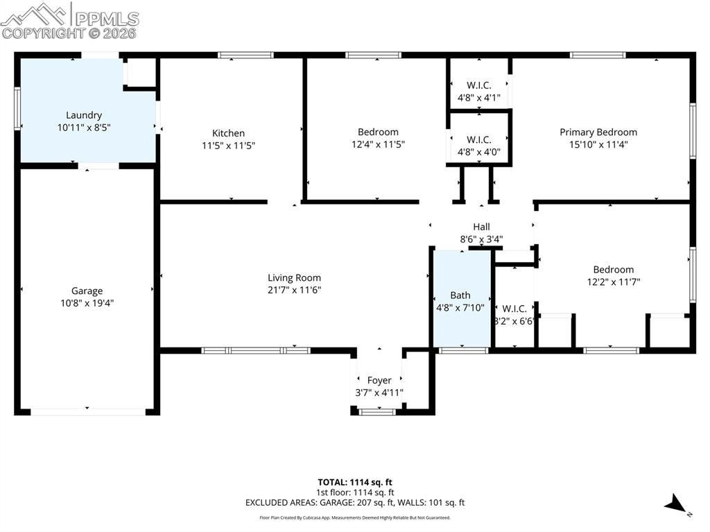 Image 29 of 30: Floor Plan