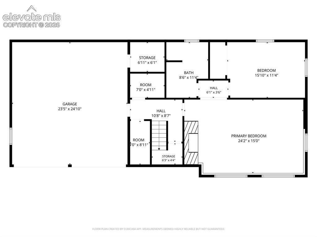 Image 39 of 40: Floor plan
