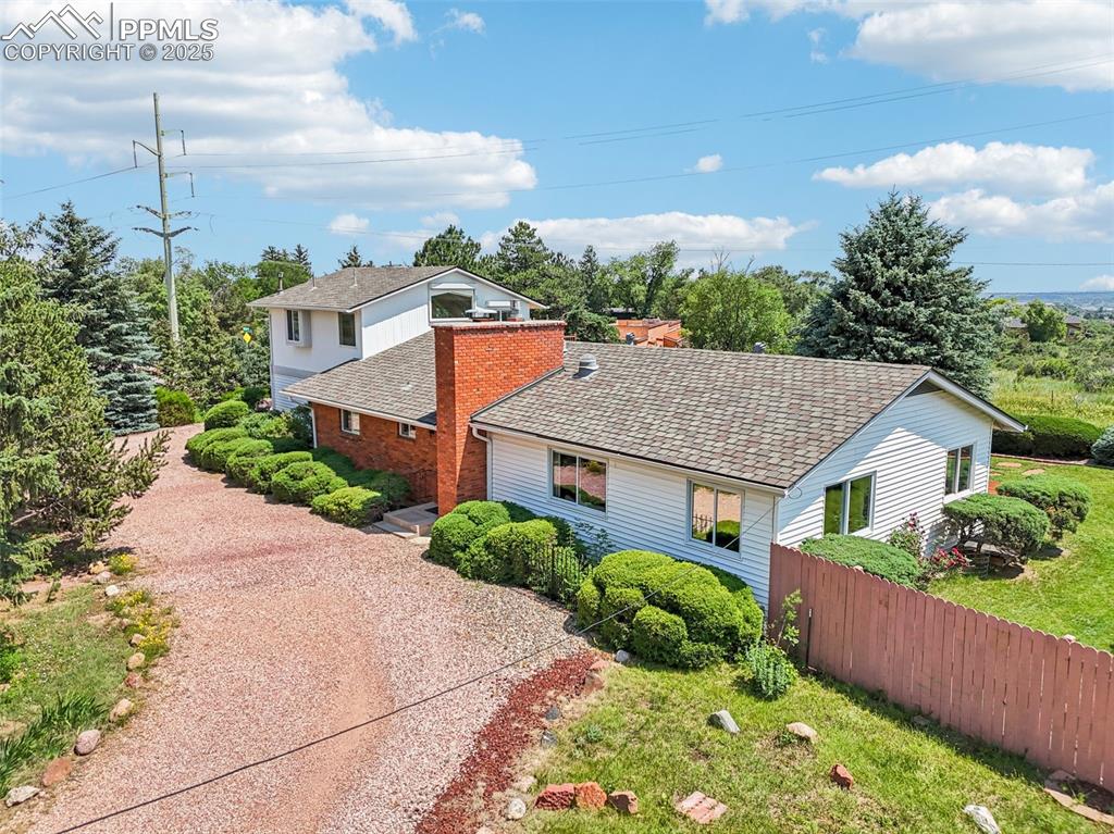 Image 2 of 49: Front of Structure