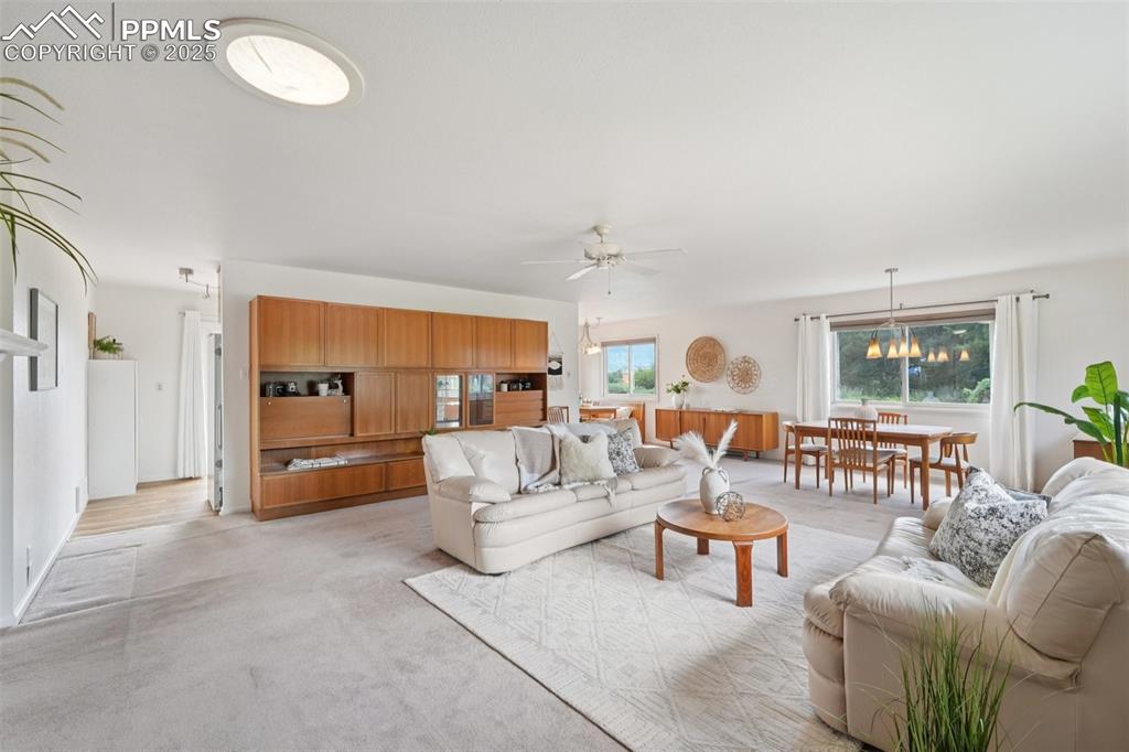 Image 3 of 49: Living Room