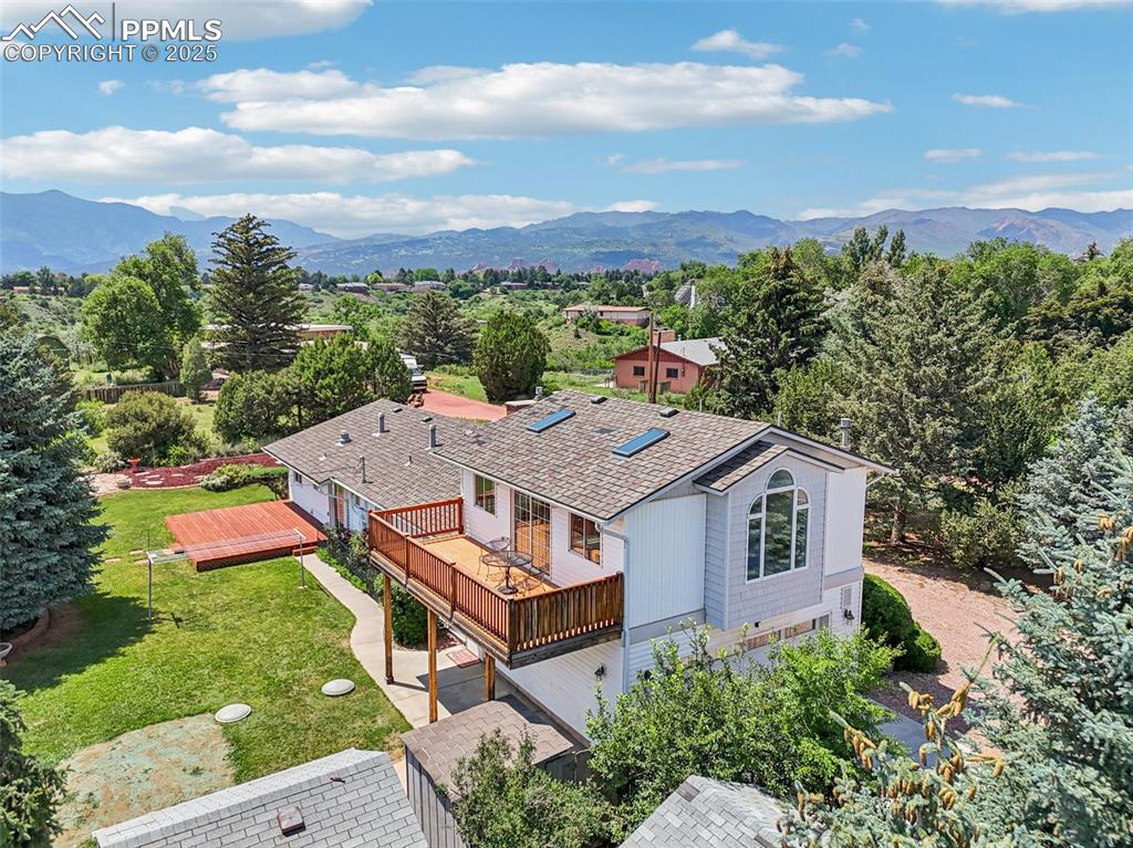 Image 32 of 49: Aerial View