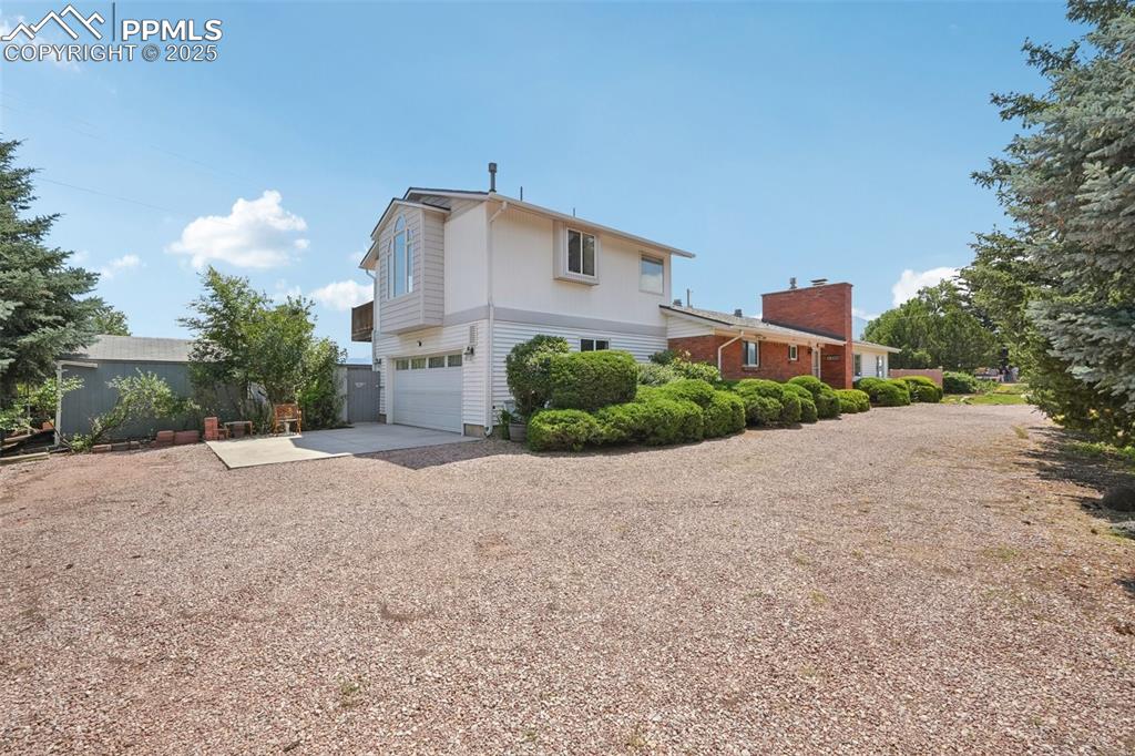 Image 33 of 49: Side of Structure