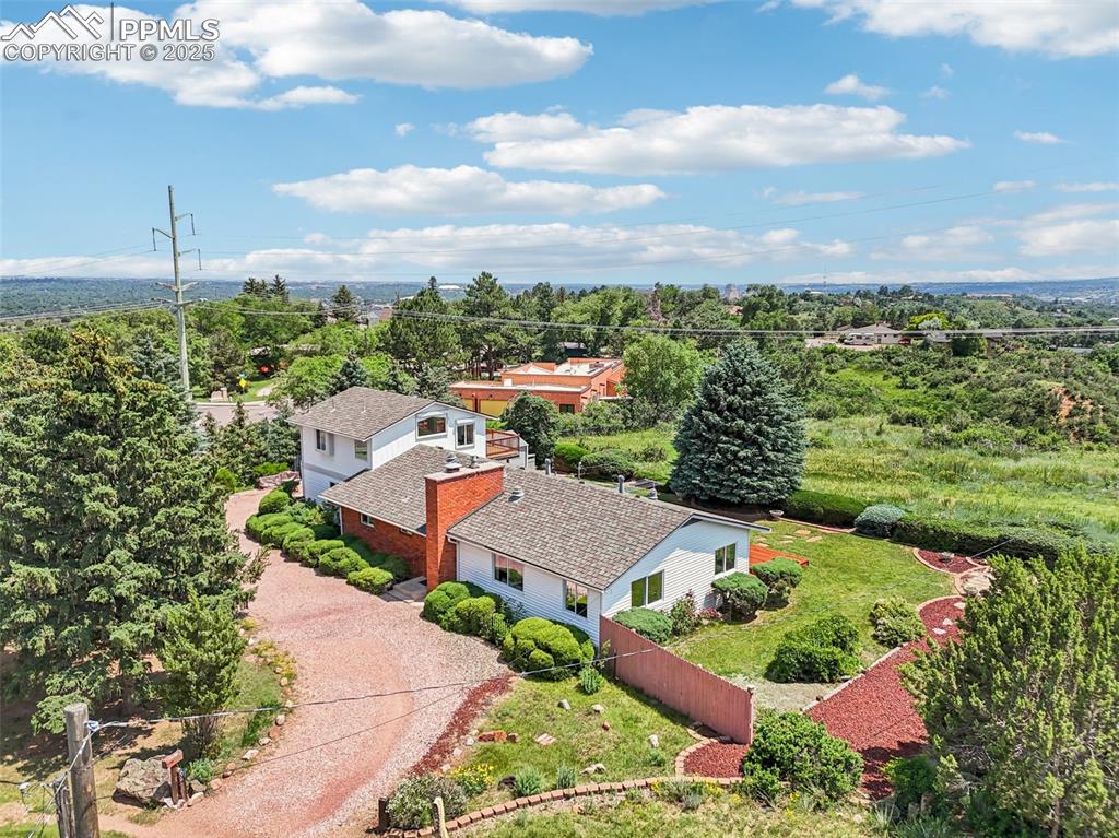 Image 36 of 49: Aerial View