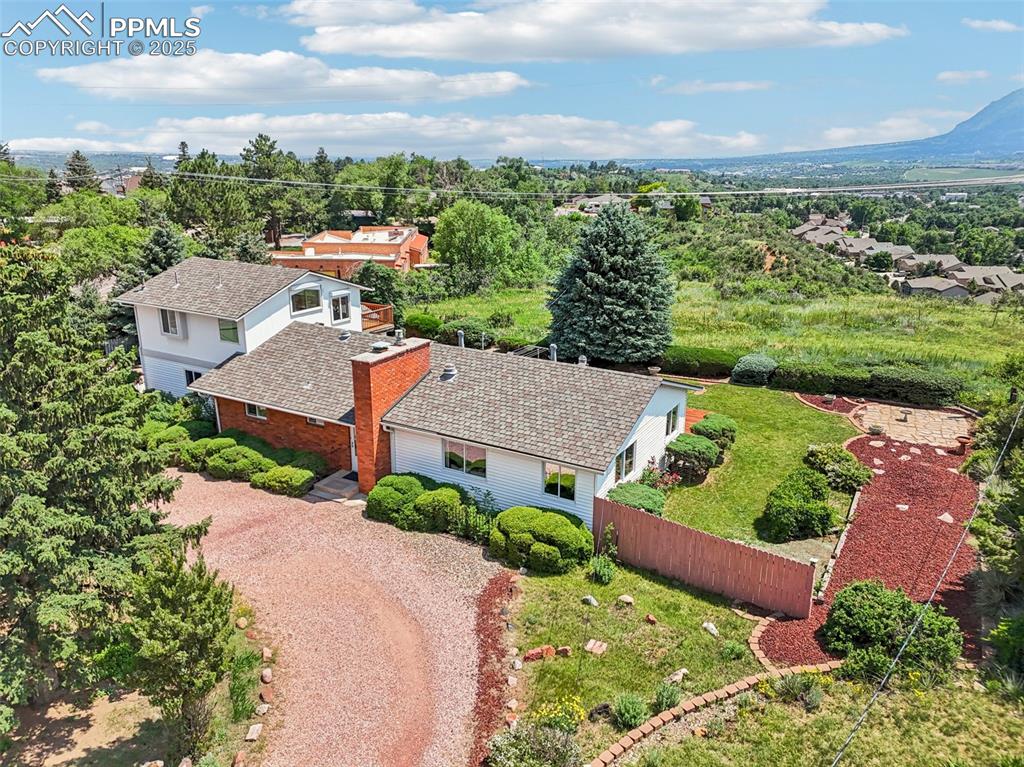 Image 37 of 49: Aerial View