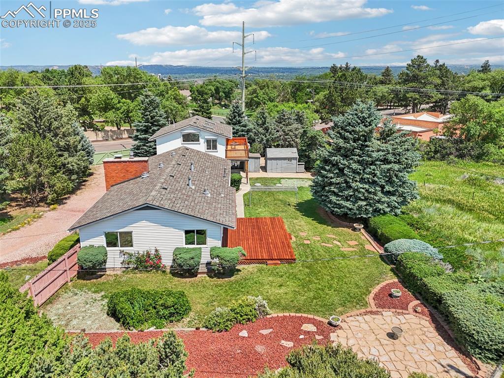 Image 38 of 49: Aerial View