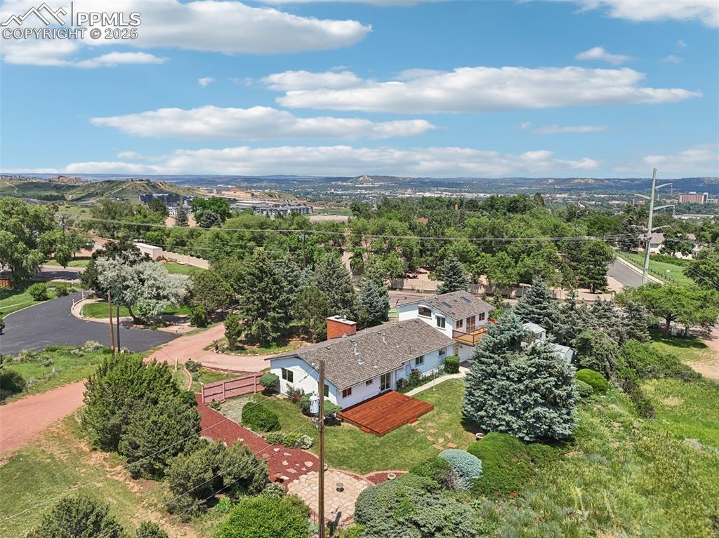 Image 39 of 49: Aerial View