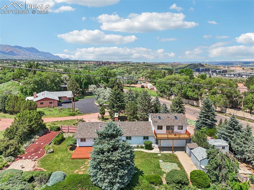 Image 40 of 49: Aerial View