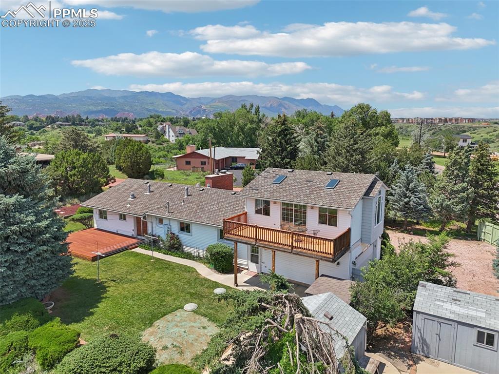 Image 41 of 49: Aerial View