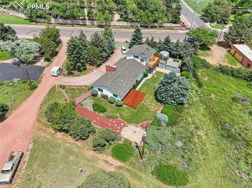 Image 42 of 49: Aerial View