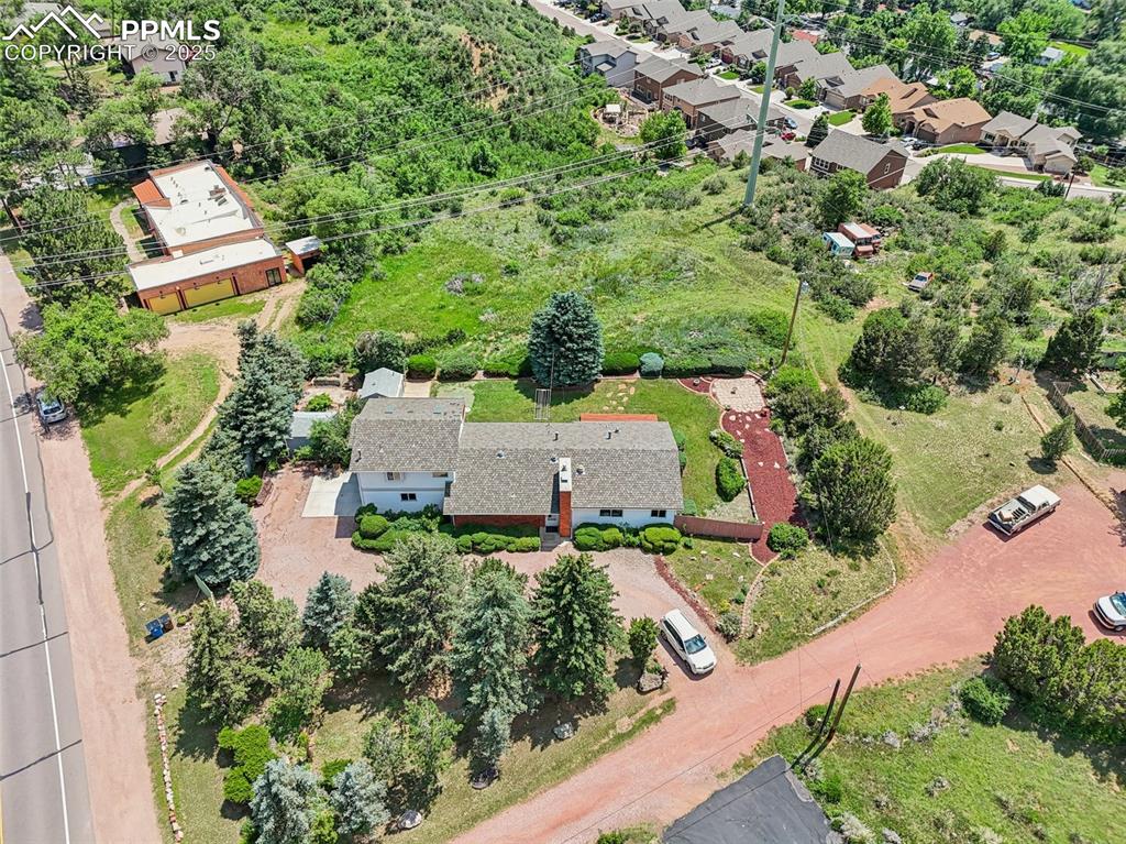 Image 43 of 49: Aerial View