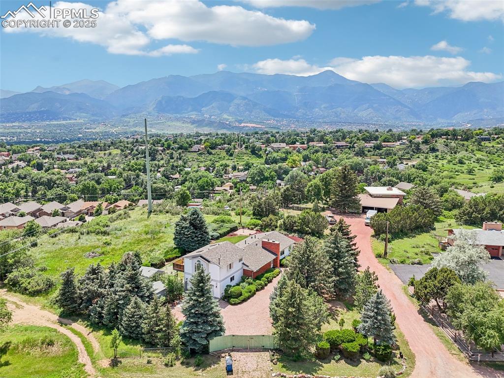 Image 44 of 49: Aerial View