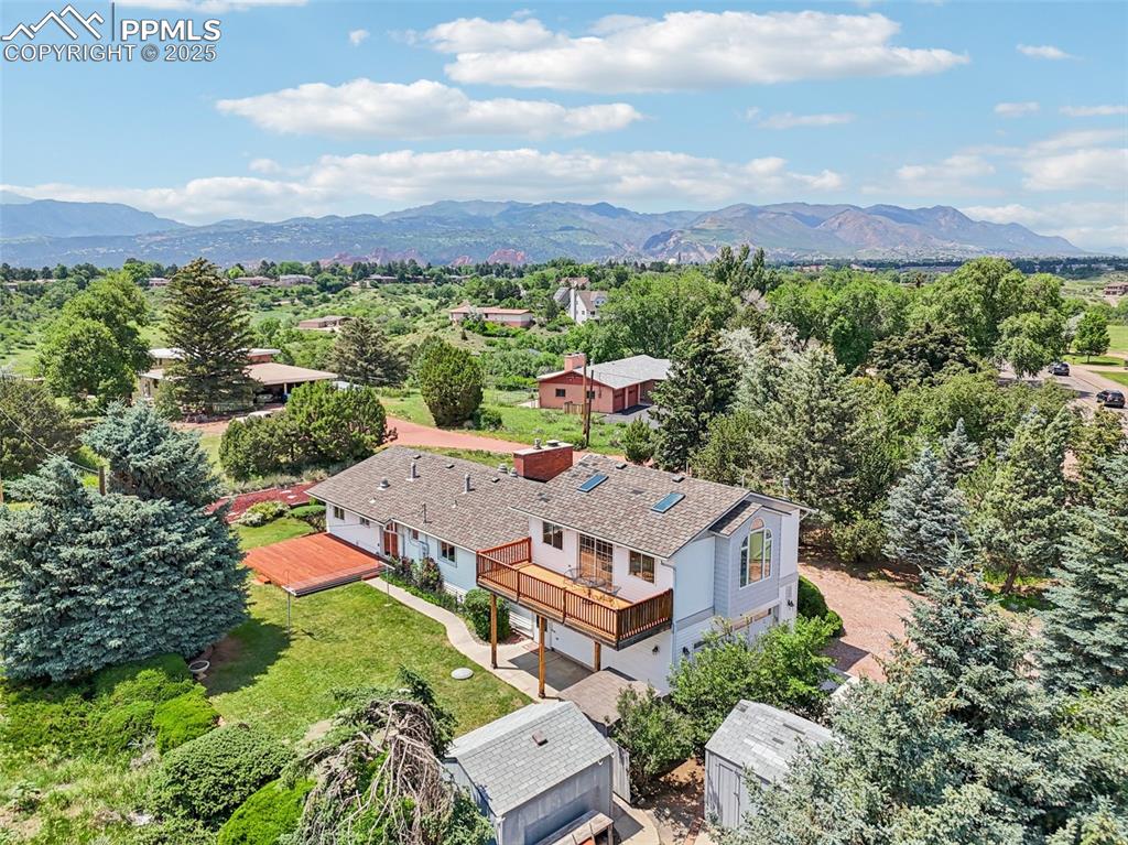 Image 46 of 49: Aerial View