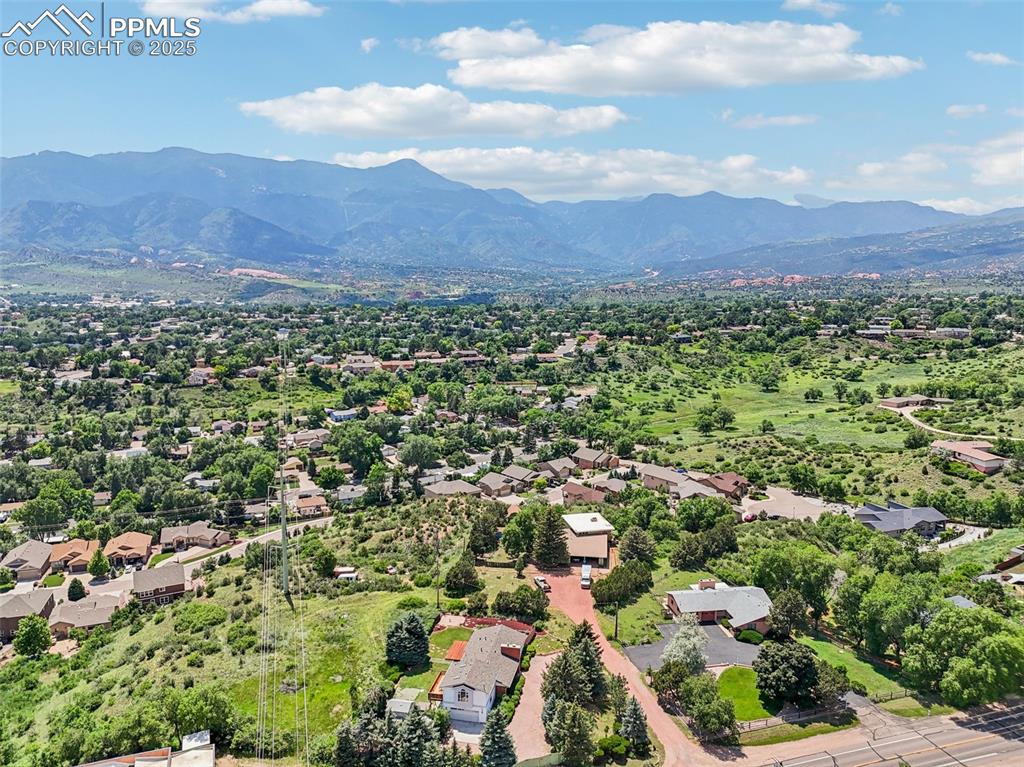 Image 47 of 49: Aerial View