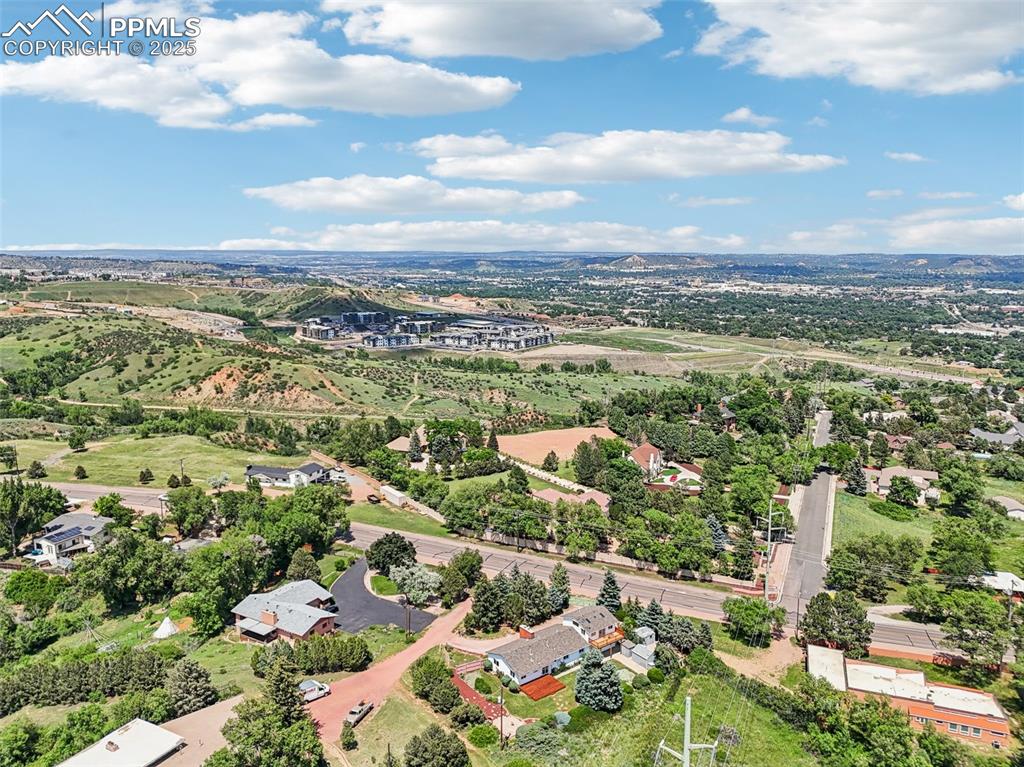 Image 48 of 49: Aerial View