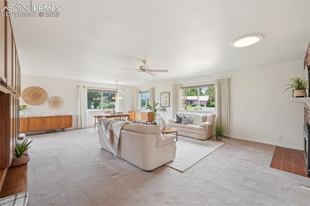 Image 5 of 49: Living Room