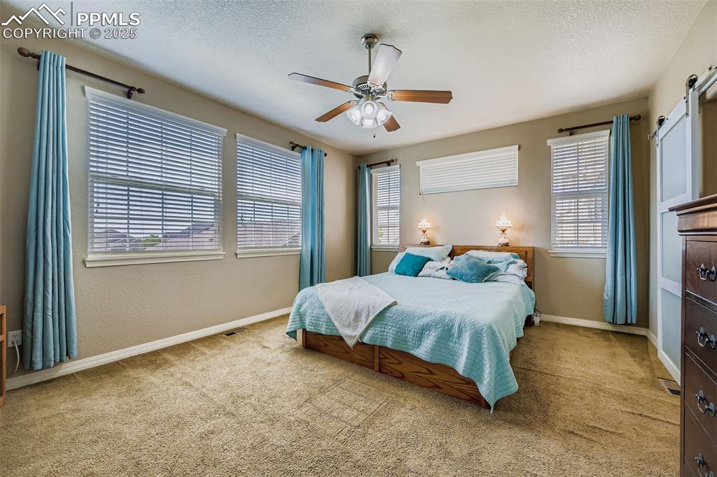 Image 12 of 29: Master Bedroom