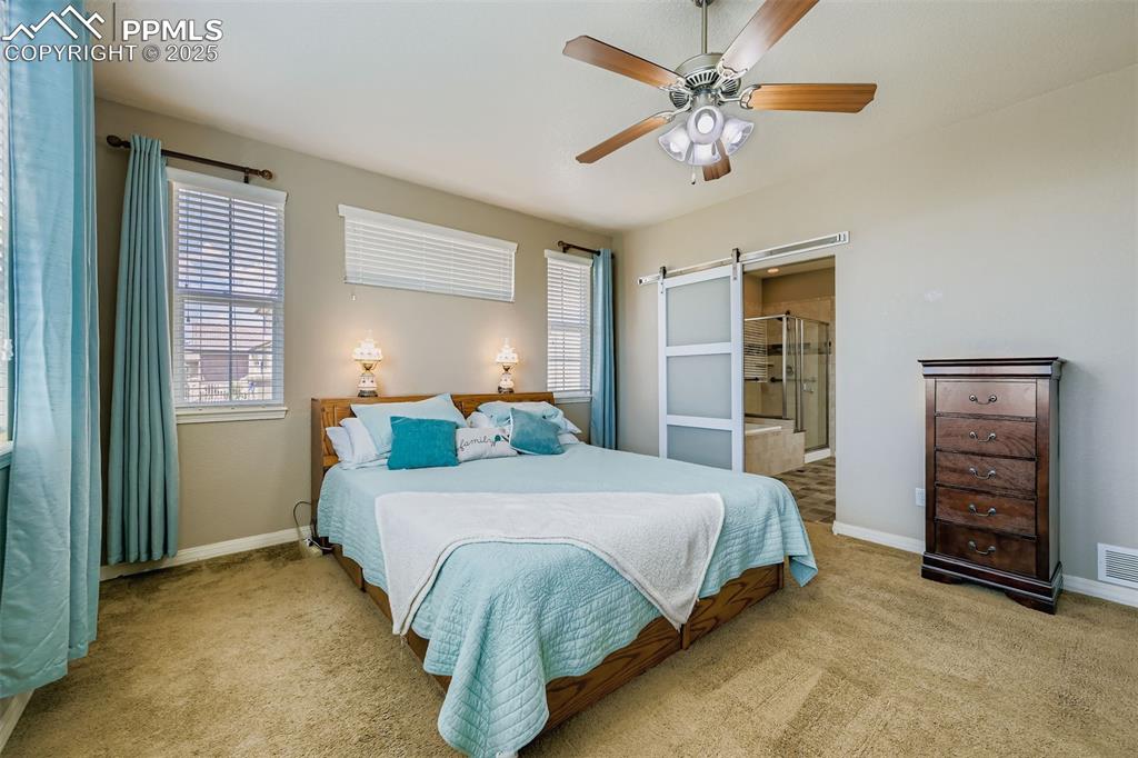 Image 13 of 29: Master Bedroom