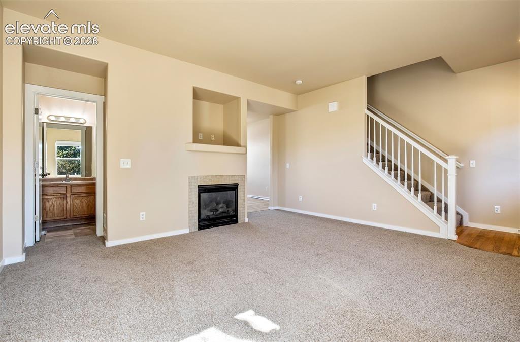 Image 11 of 34: Main level living room 