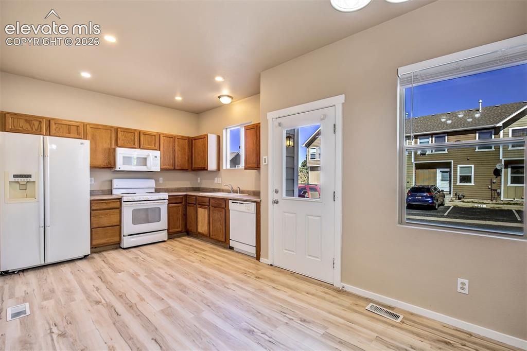 Image 14 of 34: New flooring and interior paint