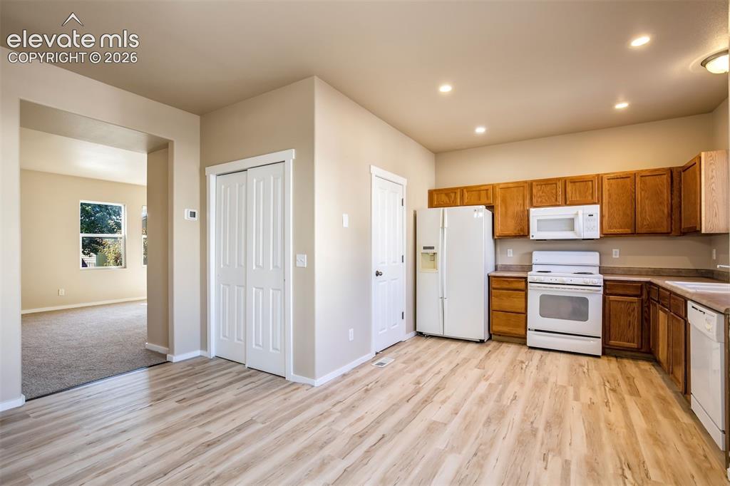 Image 15 of 34: Pantry in kitchen