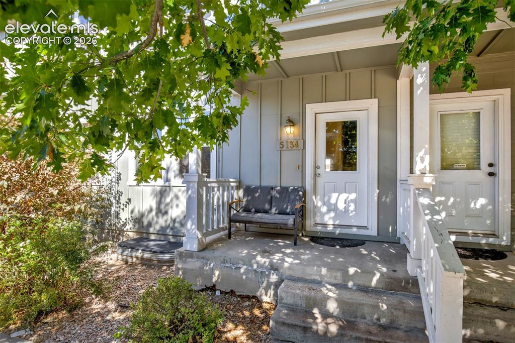 Image 2 of 34: Covered Front Porch
