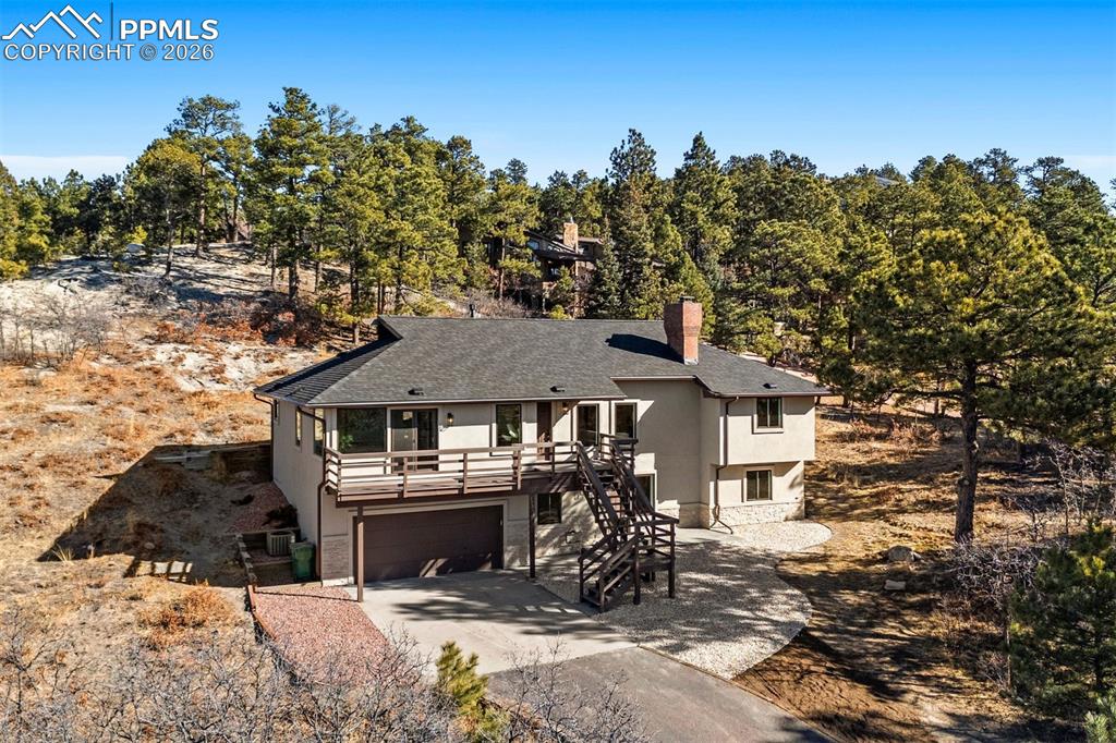 Image 47 of 50: Front of Structure