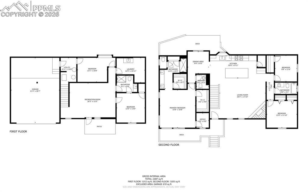 Image 50 of 50: Floor Plan