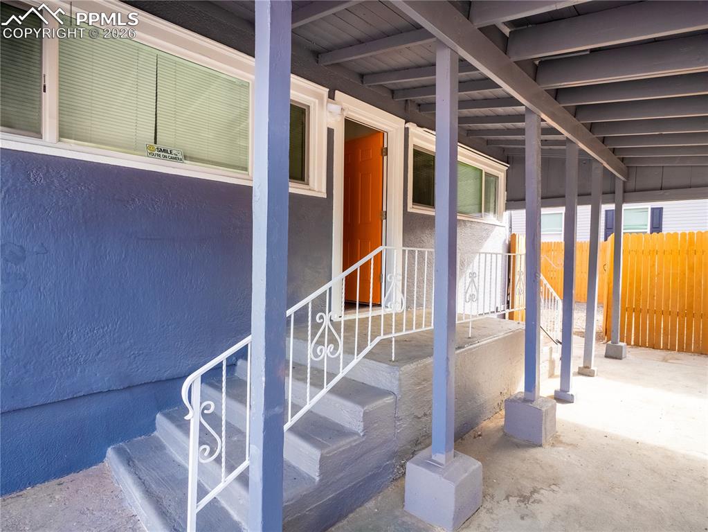 Image 25 of 34: Patio