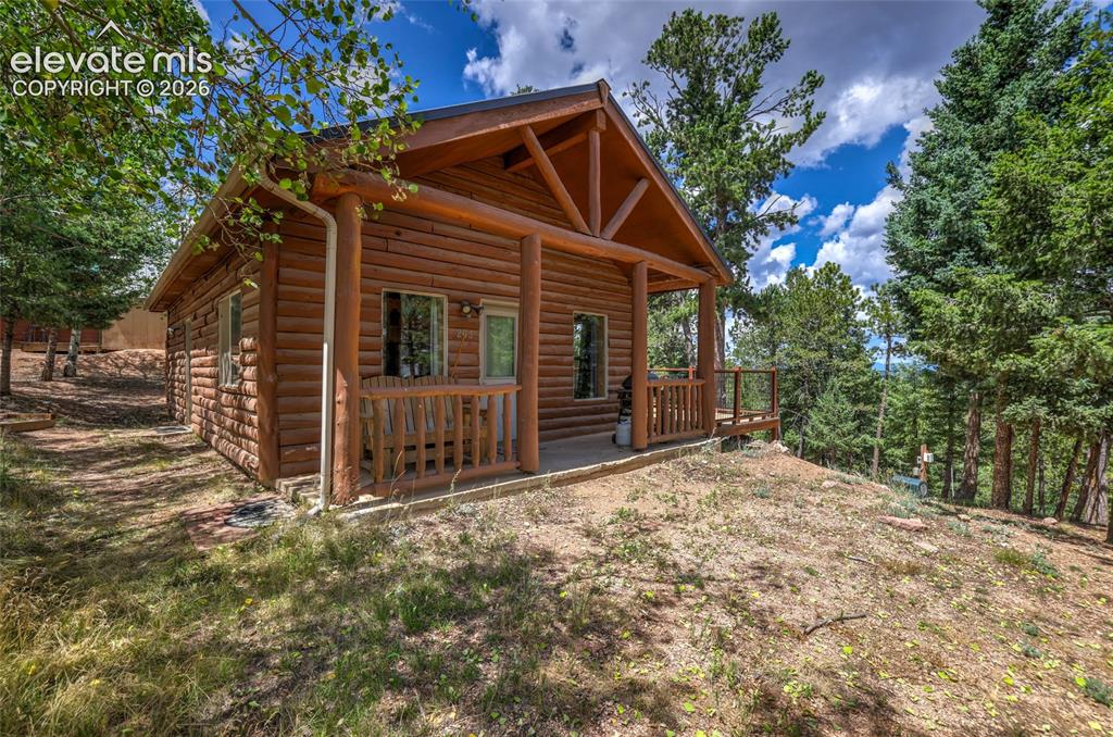 Image 2 of 28: Front porch