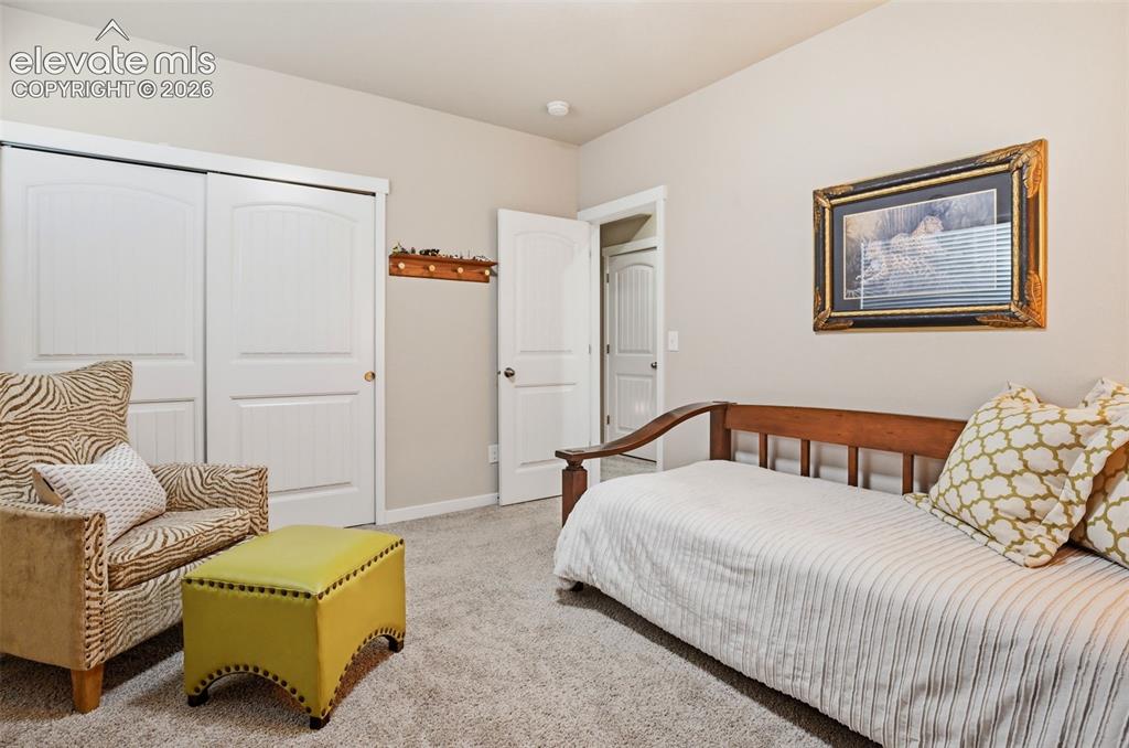 Image 29 of 46: Bedroom