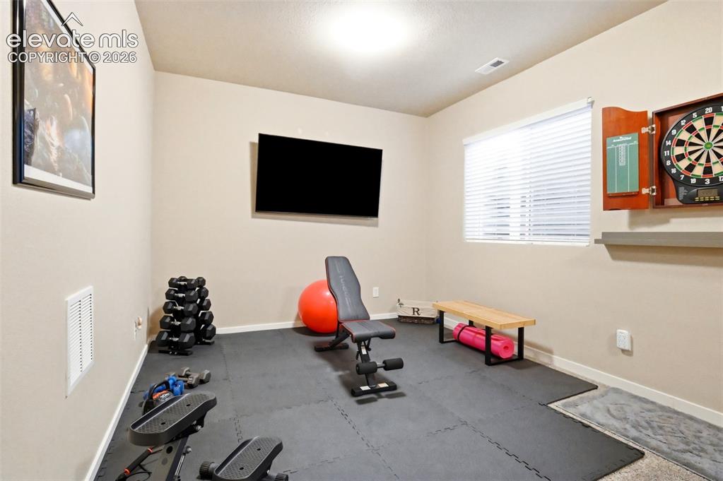 Image 36 of 46: Exercise Room