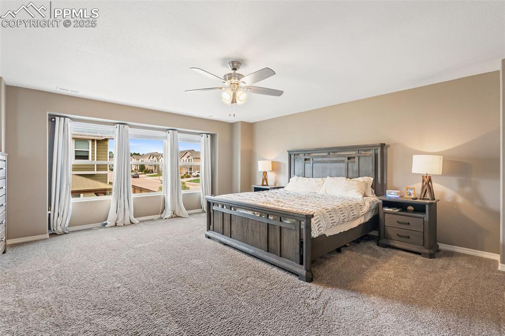 Image 22 of 50: Master Bedroom