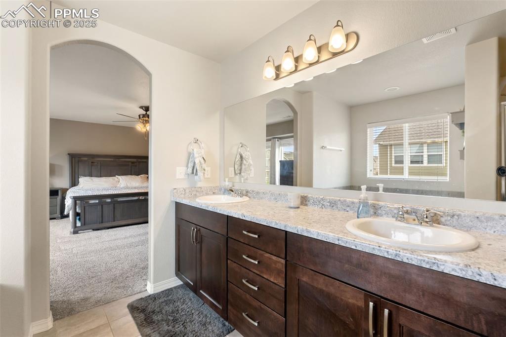 Image 27 of 50: Master Bathroom