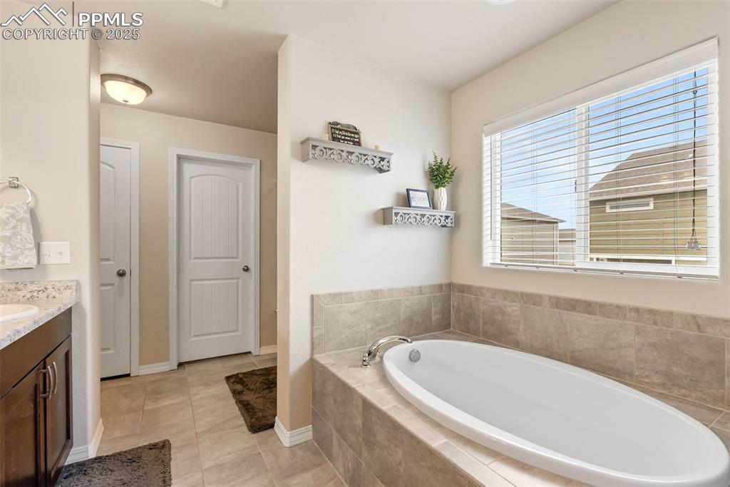 Image 28 of 50: Master Bathroom