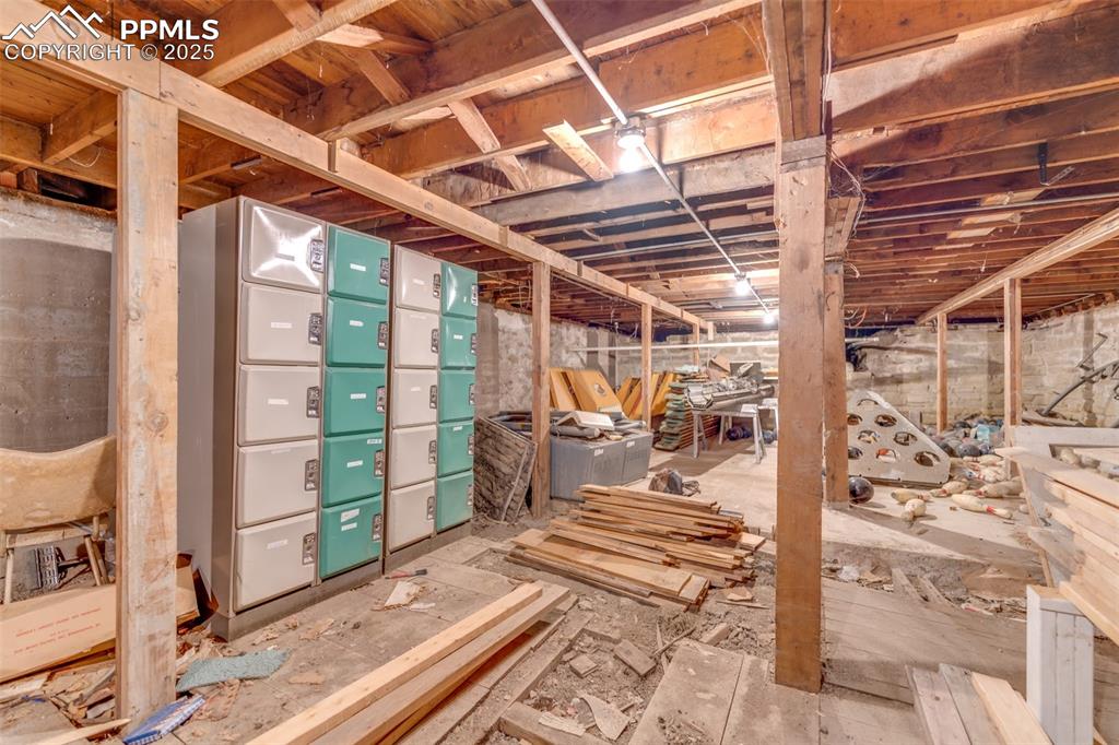 Image 12 of 21: Basement