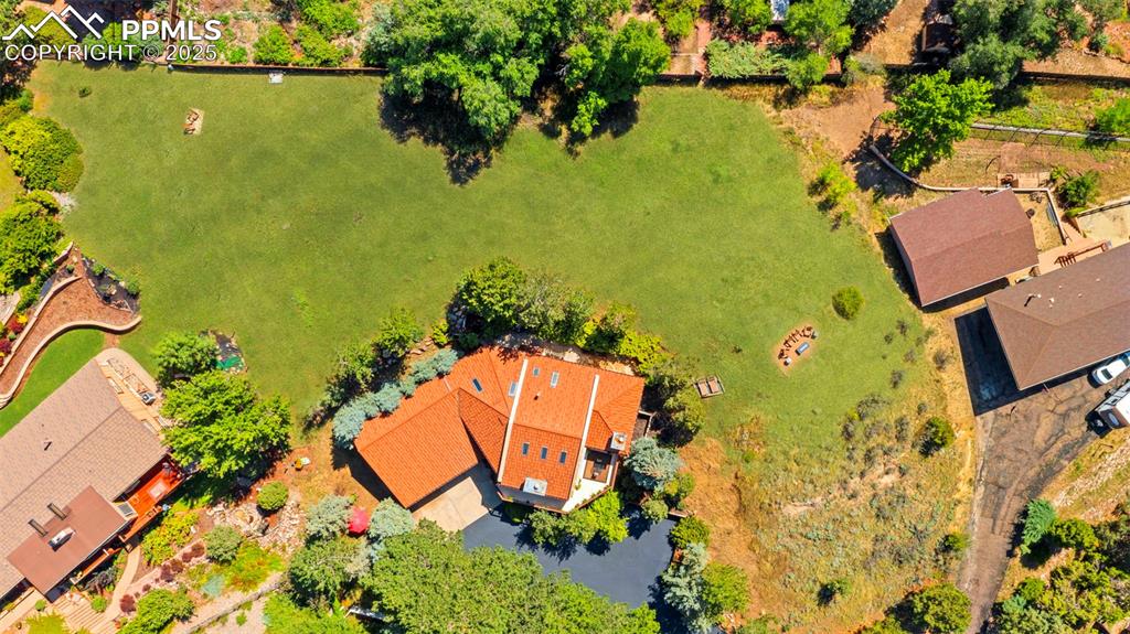 Image 42 of 46: Aerial view