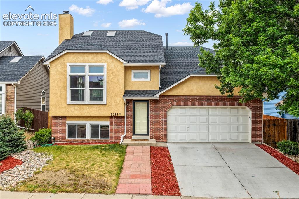 Image 1 of 50: Beautiful Bi-Level Home in Briargate