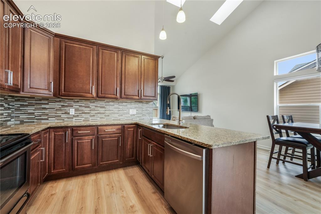 Image 13 of 50: LVP Flooring