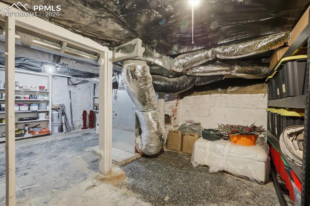 Image 33 of 40: Basement