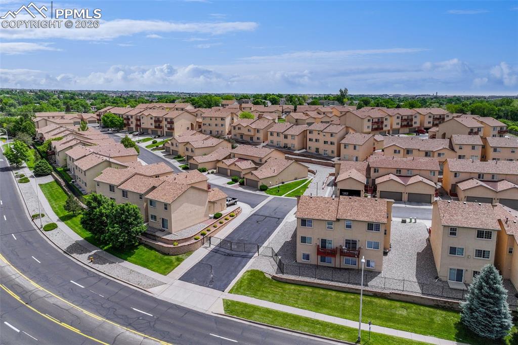 Image 47 of 50: Aerial View