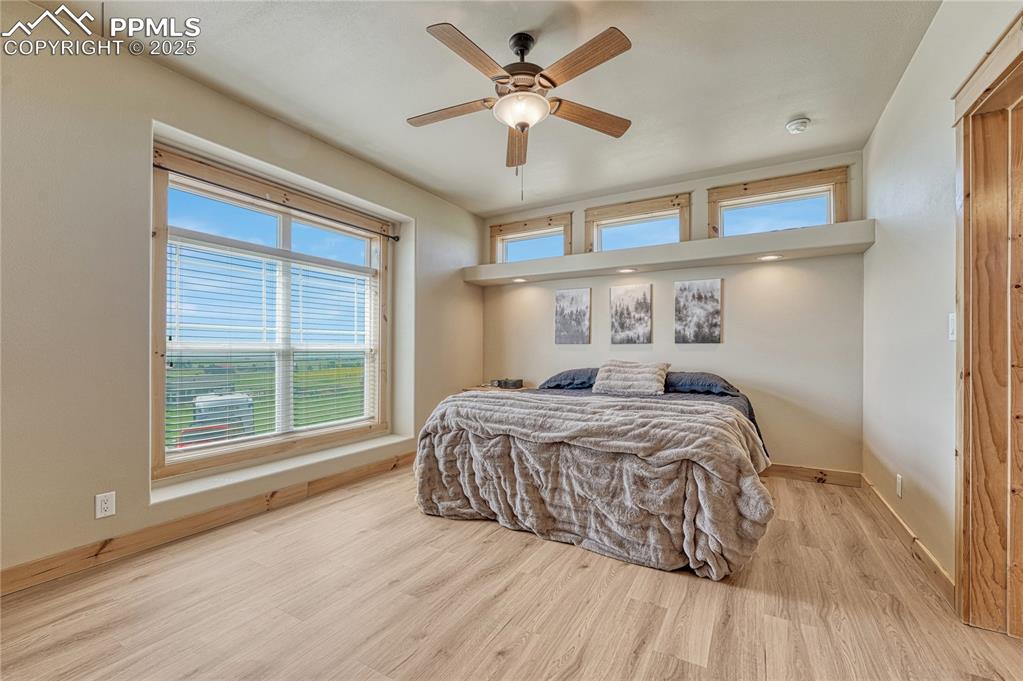 Image 15 of 48: Master Bedroom