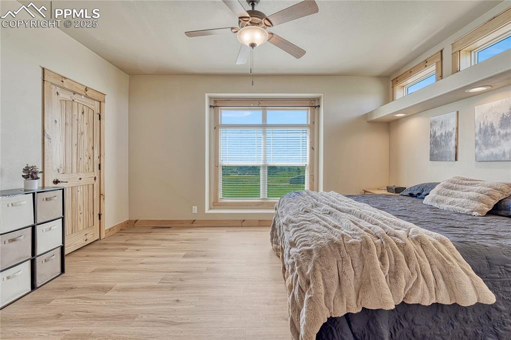 Image 16 of 48: Master Bedroom