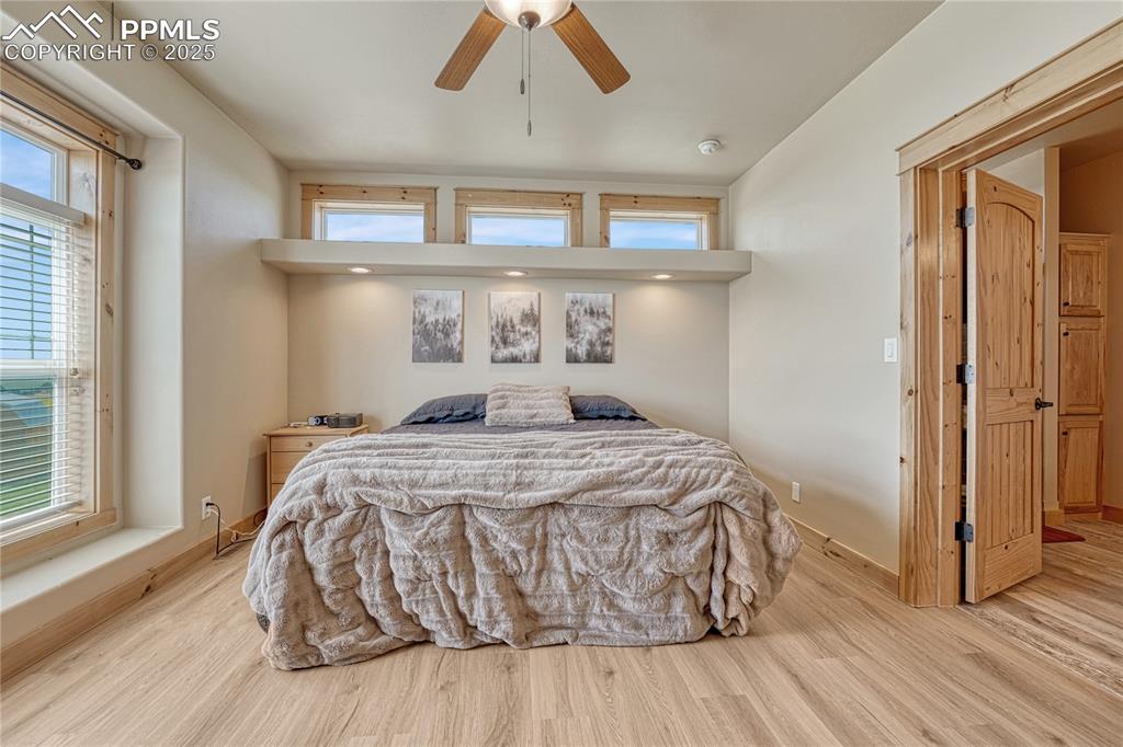 Image 17 of 48: Master Bedroom