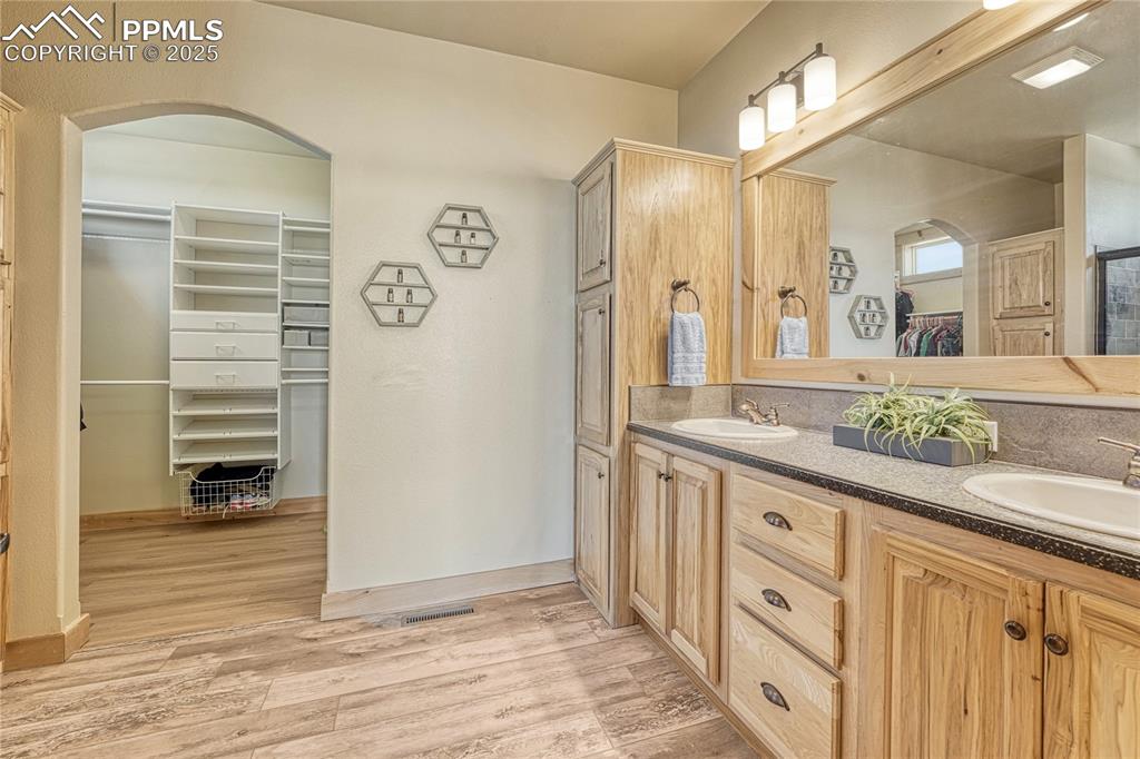 Image 19 of 48: Master Bathroom