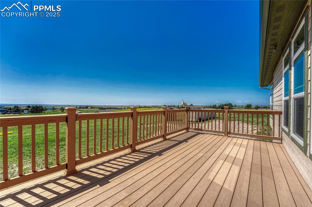 Image 2 of 48: Deck