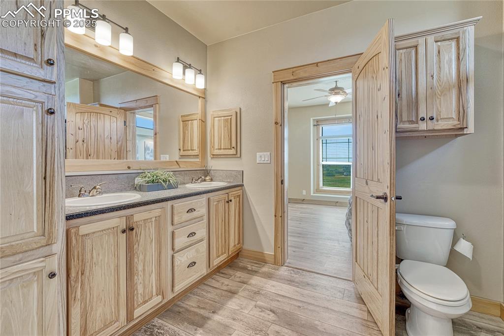 Image 20 of 48: Master Bathroom