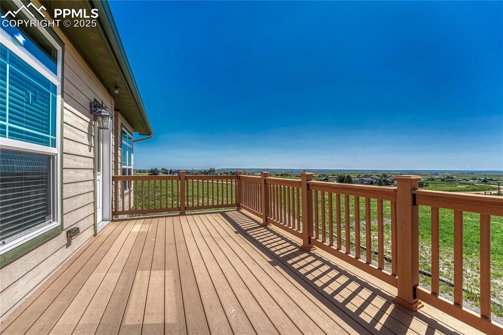 Image 3 of 48: Deck