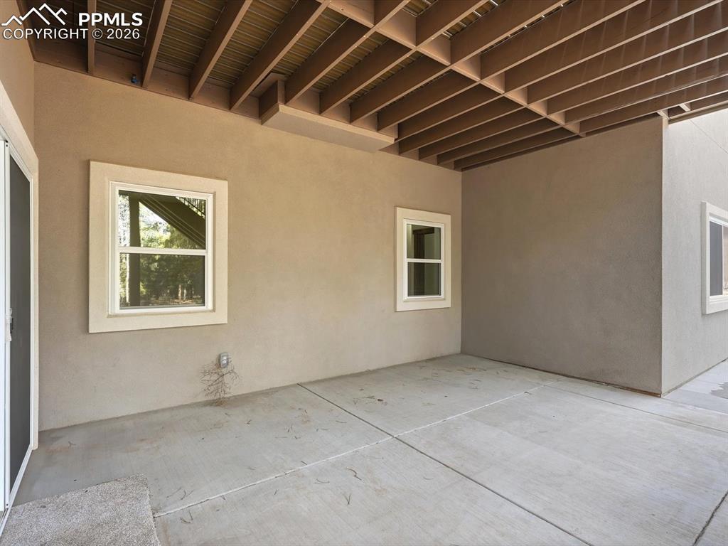 Image 46 of 50: Patio